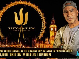 【GG扑克】Bill Perkins成为传奇超高额百万英镑买入豪客赛第50位参赛选手！