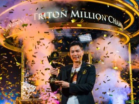 【GG扑克】今年截至目前已有6位扑克玩家的收入超过1000万刀！