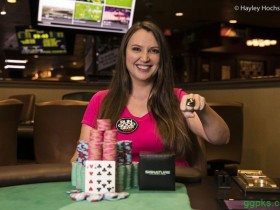 【GG扑克】Tiffany Keathley赢得RGPS丘尼卡"Game 7" 主赛胜利，入账$48,796