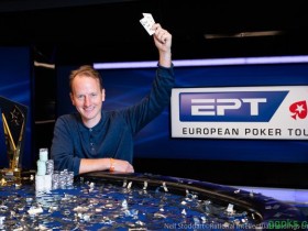 【GG扑克】Simon Brandstrom斩获2019 EPT巴塞罗那站主赛冠军!