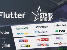 【GG扑克】产业新闻：Flutter Entertainment和The Stars Group已达成合并协议