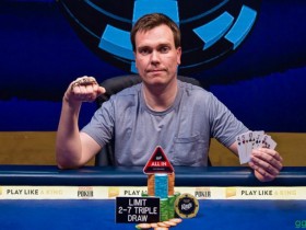 【GG扑克】Espen Sandvik斩获WSOPE €2,500八项混合赛事冠军，Phil Hellmuth获得季军