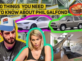 【GG扑克】Phil Galfond不为人知的10件小事儿，你知道几个？