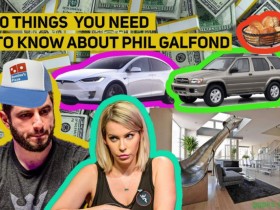 【GG扑克】Phil Galfond不为人知的10件小事儿,你知道几个?