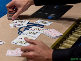 【GG扑克】​牌局回顾：诡异的冤家牌