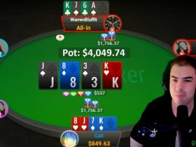 【GG扑克】Fernando ‘JNandez’ Habegger退出Galfond挑战赛