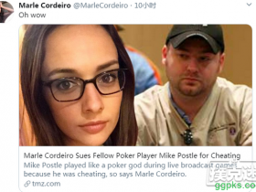 【GG扑克】一周要闻丨Mike Postle被控诉作弊;Mike Mcdonald发起投篮挑战;Phil Galfond发起抗疫慈善赛
