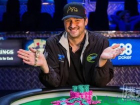 【GG扑克】Phil Hellmuth拍卖培训课程,为慈善组织募集资金