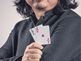【GG扑克】郭东（Guo Dong）