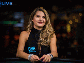 【GG扑克】Sofia Lovgren：看好亚洲扑克市场的女性牌手
