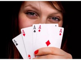 【GG扑克】女性牌场：被人挑衅一定要怼回去