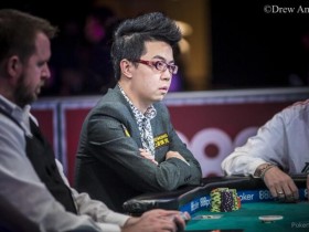 【GG扑克】WSOP快讯：台湾选手陈彦翰夺得5000美元买入NLHE锦标赛亚军