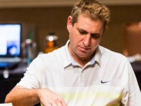 【GG扑克】WSOP赛讯：Mike Wattel赢得$10K七张桩牌扑克锦标赛冠军