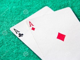 【GG扑克】​如何游戏大对子－上：翻前