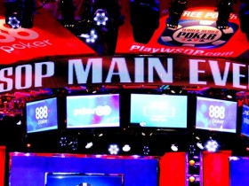 【GG扑克】WSOP赛讯：主赛事Day2AB比赛综述
