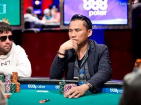 【GG扑克】2017 WSOP主赛事27强环节：Christian Pham暂时领先排名