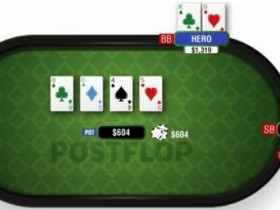 【GG扑克】《Postflop-II》- 33 : 高牌翻牌面（两张高牌）- 2