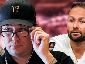 【GG扑克】丹牛再次抨击Phil Hellmuth“属于你的时代已经过去” 单挑赛第二回合Holz再获$14,651