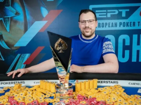 【GG扑克】Artur Martirosyan赢得2021年欧洲扑克巡回赛索契主赛冠军