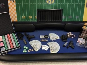 【GG扑克】田纳西当局突袭私人扑克局，缴获筹码及赌资