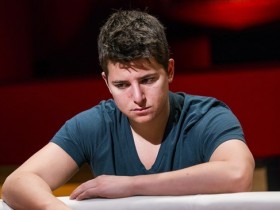 【GG扑克】2017超级豪客碗第3天赛况：Jake Schindler暂时领先排名