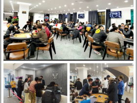 【GG扑克】2021SCPT 泉城杯 | B组176人参赛，戴永祥领衔44人晋级下一轮！