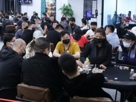 【GG扑克】2021SCPT 泉城杯 | 选手眼中的泉城杯，唐启斐成为C组领跑者！