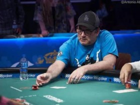【GG扑克】Mike Matusow回忆“黑色星期五”让他损失了1.86亿美元