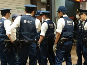 【GG扑克】日本某黑帮非法扑克室被警方捣毁