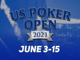 【GG扑克】2021年美国扑克公开赛时间表公布