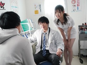 【GG扑克】DASD-857：情欲小护士“美谷朱里”帮男科病患重振雄风！