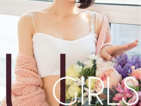 【GG扑克】[Ugirls爱尤物]2018刊 No.1325 筱筱甜