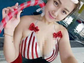 【GG扑克】TVB小花晒性感照被批穿着暴露，因为性感被吐槽的女星还有谁？