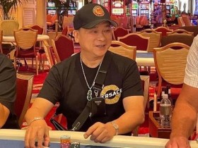 【GG扑克】Johnny Chan重回赛场或将与Phil Hellmuth进行一场单挑