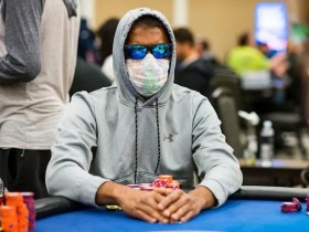 【GG扑克】WSOP系列赛上可能要求强制佩戴口罩