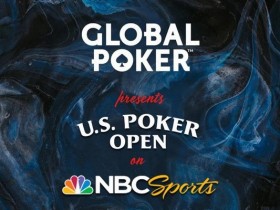 【GG扑克】美国扑克公开赛在NBC体育网播出