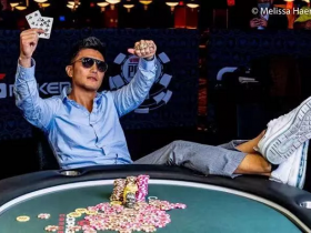 【GG扑克】中国选手Carlos Chang斩获个人首条WSOP金手链！