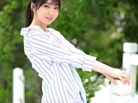 【GG扑克】石川澪MIDE-989：最强新人美少女把手绑起来玩微SM