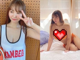 【GG扑克】NMB48 成員「本郷柚巴」曬工作側拍！19 歲「超驚人發育」讓網友看呆