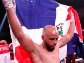 迈博体育 多米尼加不败加西亚，普埃洛夺得WBA世界冠军