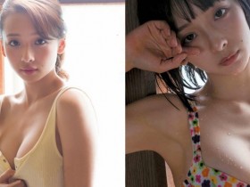 【GG扑克】23 歲高挑正妹「華村飛鳥」出道 5 年大蛻變！短髮寫真照讓人戀愛