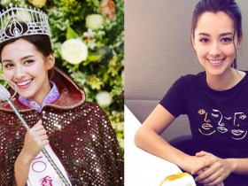 【GG扑克】2020「香港小姐」出爐！25 歲混血護士「謝嘉怡」摘冠！被封「翻版迪麗熱巴」