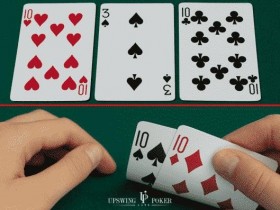 【EV扑克】策略：天四条该怎么玩 才能获得最大价值？