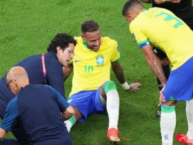 迈博体育 巴西足协官方：内马尔与达尼洛因伤无缘次轮比赛