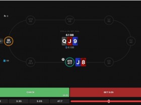 【EV扑克】讨论 | 如何使用扑克解算器来改善你的游戏？