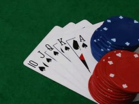 【EV扑克】牌局分析：AK翻牌中顶对 转牌却被反推，怎么办？