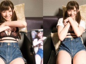 【GG扑克】AV界最強美腿少女「橋本ありな」突掀衣引暴動！當眾示範「真空吸吮」技巧！