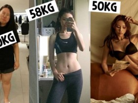 【GG扑克】南韓歐膩지니「爆減50公斤」　從大嬸變正妹展現完美身材