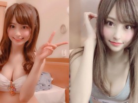 【GG扑克】日本「牙助妹」制服底下是火辣身材　女友系甜美外表好戀愛！