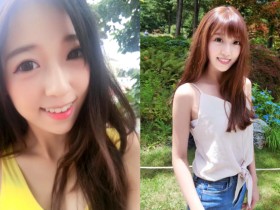 【GG扑克】女友就要這一款！「Wen Yi Lee」白皙小臉萌甜可愛，對到眼就會一見鍾情的節奏！